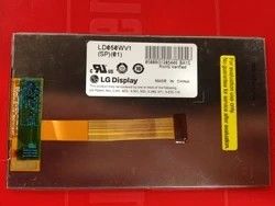 Màn hình LCD 188PPI WVGA TFT 480 × 800 5,0 &quot;500cd / m2 SRGB LD050WV1-SP01