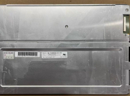 12.1 inch 1280 * 800 NL12880BC20-05 4 dây WLED Tuổi thọ ≥ 70K giờ được sử dụng cho công nghiệp