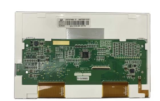 G070VVN01.1 AUO 7.0&quot; 800 ((RGB) × 480 600 cd/m2
