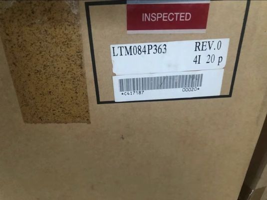 LTM084P363 TOSHIBA 8.4&quot; 800 ((RGB) × 600 350 cd/m2