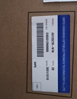 AS123Z7B-N1N BOE 12.3&quot; 1920 ((RGB) ×720 167PPI 800 cd/m2 (Typ.)