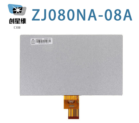 ZJ080NA-08A Chimei Innolux 8.0&quot; 1024 ((RGB) × 600 500 cd / m2