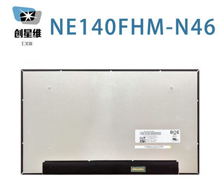 NE140FHM-N46 BOE 14.0&quot; 1920 ((RGB) × 1080, 400 cd / m2