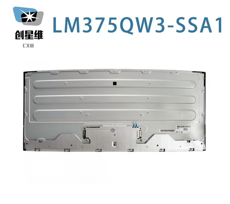 LM375QW3-SSA1 LG Hiển thị 37,5 " 3840 ((RGB) × 1600, 300 cd / m2 Hiển thị LCD công nghiệp