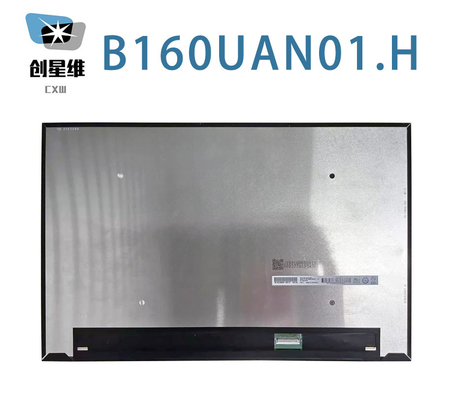 B160UAN01.H AUO 16,0&quot; 1920 ((RGB) × 1200, WUXGA 141PPI 400 cd/m2) màn hình LCD công nghiệp