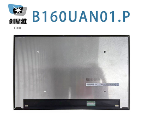 B160UAN01.P AUO 16.0&quot; 1920 ((RGB) × 1200, WUXGA 141PPI 350 cd/m2