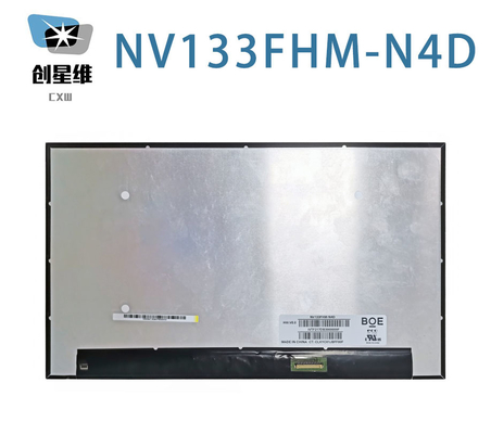 NV133FHM-N4D BOE 13,3&quot; 1920 ((RGB) × 1080, 250 cd / m2