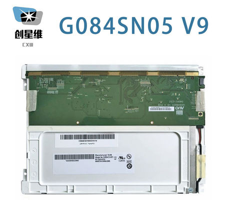 8.4 inch 800 * 600 TFT LCD G084SN05 V9 đèn có thể thay đổi với trình điều khiển LED