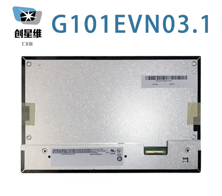 16.7M 149PPI 1000cd/M2 Màn hình LCD TFT độ sáng cao G101EVN03.1