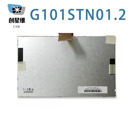G101STN01.2 AUO 10.1 INCH WLED Backlight ， Tuổi thọ ≥ 50K giờ ， 6/8 bit ， Mờ