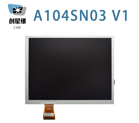 A104SN03 V1 AUO 10.4INCH 800 × 600RGB 350CD / M2 WLED TTL Nhiệt độ hoạt động: -10 ~ 60 ° C MÀN HÌNH LCD CÔNG NGHIỆP