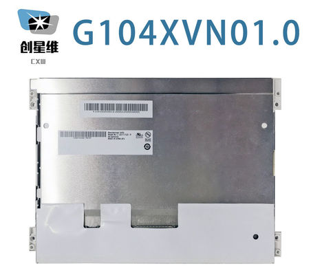 G104XVN01.0 10.4 AUO WLED [2 dây], 80K giờ, WLED Backlight,Life ≥ 70K giờ,W