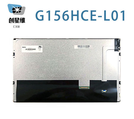G156HCE-L01 Innolux 15,6 "1920 (RGB) × 1080 450 cd / m² MÀN HÌNH LCD CÔNG NGHIỆP