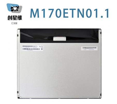 M170ETN01.1 AUO 17&quot; 1280 ((RGB) × 1024 250 cd/m2