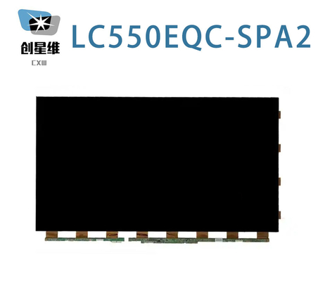 LC550EQC-SPA2 màn hình LG 55" 3840 ((RGB) × 2160, UHD 80PPI 0 cd / m2 màn hình LCD công nghiệp