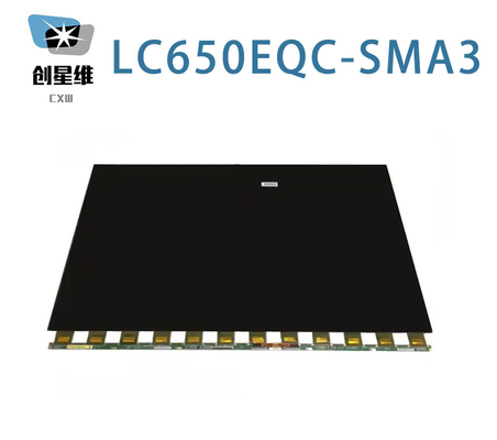 LC650EQC-SMA3 LG Display 65" 3840 ((RGB) × 2160, UHD 68PPI 0 cd/m2