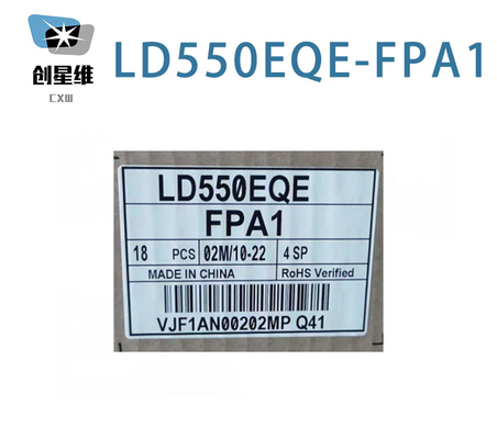 LD550EQE-FPA1 màn hình LG 55&quot; 3840 ((RGB) × 2160, 700 (Typ.) ((cd/m2) màn hình LCD công nghiệp