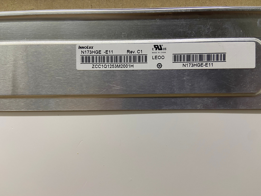 N173HGE-E11 Innolux 17.3&quot; 1920 ((RGB) × 1080, 300 cd/m2