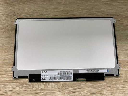 NV116WHM-N49 BOE 11.6&quot; 1366 ((RGB) × 768, 250 cd/m2