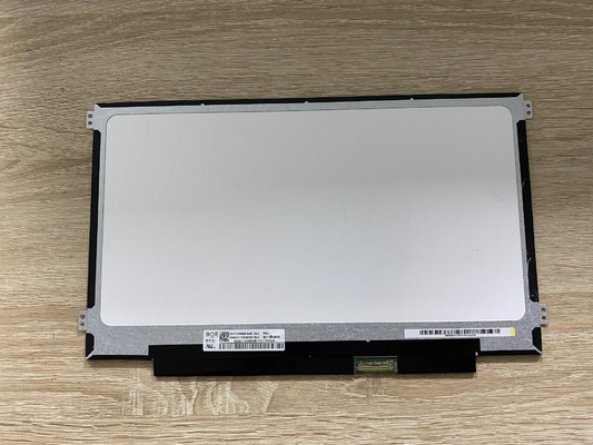 NV116WHM-N45 BOE 11.6" 1366 ((RGB) × 768, 250 cd/m2