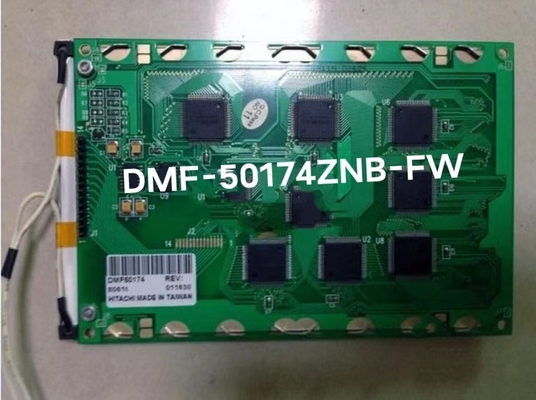 DMF-50174ZNB-FW OPTREX 5.7&quot; 320×240, 50 cd/m2