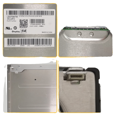 LB270WFM-SLA1 LG Display 27.0 &quot; 1920 ((RGB) × 1080, 1000 cd / m2