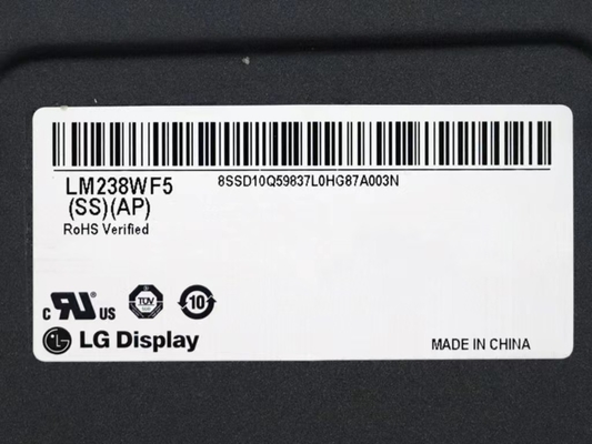 LM238WF5-SSAP màn hình LG 23.8 &quot; 1920 ((RGB) × 1080, 250 cd / m2 màn hình LCD công nghiệp