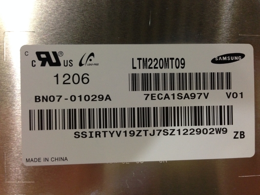 LTM220MT09 Samsung 22.0&quot; 1680 ((RGB) ×1050, 250 cd/m2