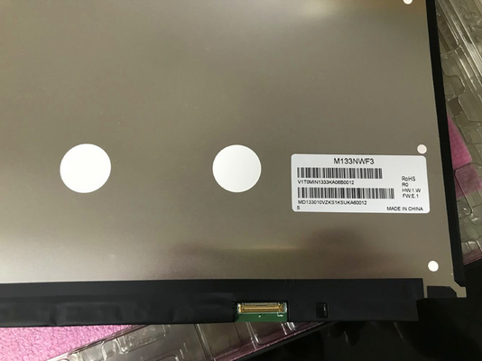 M133NWF3 R0 IVO 13,3" 1920 ((RGB) × 1080, 300 cd/m2