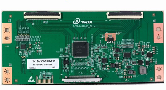 DV550FHM-NN0 BOE 55&quot; 1920 ((RGB) × 1080, FHD 40PPI