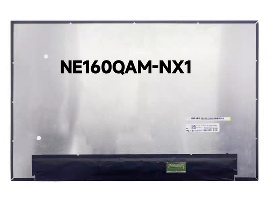 NE160QAM-NX1 BOE 16,0&quot; 3840 ((RGB) × 2400 500 cd/m2