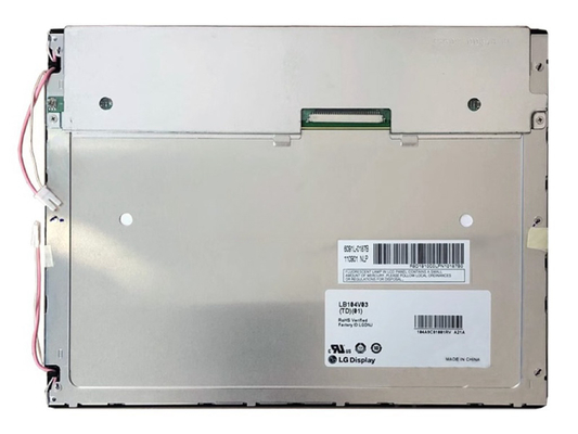 LB104V03-TD01 LG Display 10.4&quot; 640 ((RGB) × 480, VGA 76PPI, 400 cd / m2