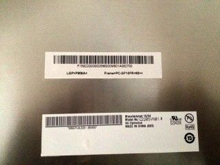 Đối xứng AUO TFT LCD 89/89/89/89 (Loại) ((CR≥10) 22.0&quot; G220SVN01.0
