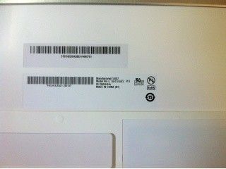 G104SN03 V5 AUO 10,4 Inch 800 ((RGB) × 600, 80/80/60/70