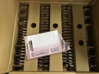 G070VW01 V0 AUO 7.0" 800 ((RGB) × 480 400 cd/m2 80/80/80/80 (Loại)) ((CR≥10)