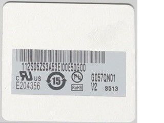 LED Driver G057QN01 V2 5.7 Inch High Brightness LCD Display 80/80/70/70 (Typ.)