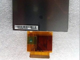G050VVN01.0 5 Inch Portrait Type 480*800 TFT LCD Panel 80/80/80