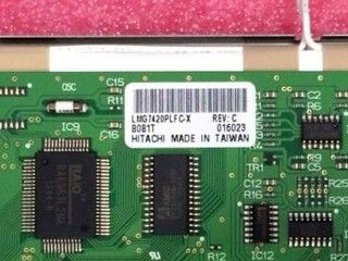 Màn hình LCD 5,1 inch 240 × 128 FSTN LMG7420PLFC-X Màn hình LCD Hitachi