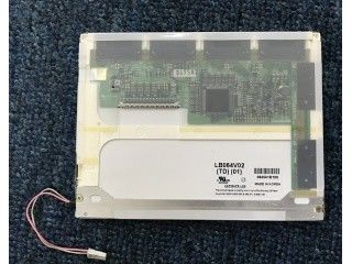 LB064V02-TD01 6,4 inch 640×480 250 cd/m2 góc nhìn 65/65/50/60 TFT-LCD, LCM