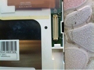 LB121S03-TD01 12,1 Inch 800 ((RGB) × 600 400 cd/m2 Tần số 60Hz TFT-LCD, LCM