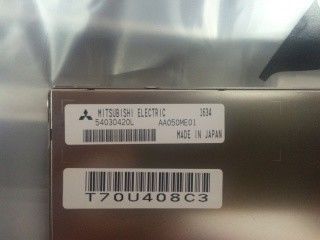 AA050ME01 Màn hình LCD công nghiệp 5.0 " 420 cd/m2 (Typ.) 65/65/65/45 (Typ.)