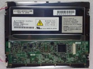AA065VB01 Mechanically Symmetric 6.5 Inch TFT LCD Panel 400 cd/m2 70/70/50/60