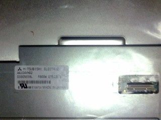 AA104VH02 2 Sợi dây 10.4 Inch WLED Industrial TFT Display 70/70/65/65 (Loại.)