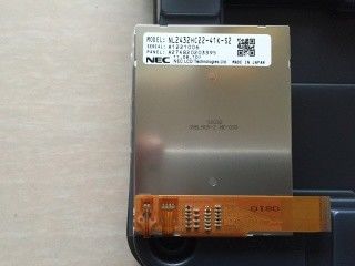 NL2432HC22-41K 3.5 INCH 240 × 320 113PPI Bảng LCD công nghiệp 57.64 ((H) × 76.52 ((V) mm