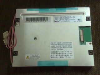 NL3224BC35-20 5.5 INCH 320×240 72PPI NEC TFT Display 55/55/50/40 (Loại.)