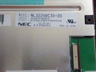NL3224BC35-20 5.5 INCH 320×240 72PPI NEC TFT Display 55/55/50/40 (Loại.)