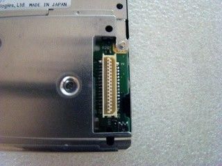 NL4823BC37-05 CCFL Backlight 7.0 INCH 480 × 234 NEC TFT LCD 157.5 ((H) × 90.5 ((V) mm