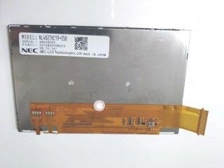 NL4827HC19-05B 4.3 INCH 480 × 272 128PPI NEC TFT Display 16.7M 60% NTSC