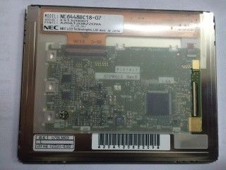 NL6448BC18-07 5,7 INCH 640 × 480 300 cd / m2 141PPI NEC TFT Panel