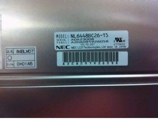 NL6448BC26-15 NEC TFT 20 Pin 8.4 INCH Industrial LCD Panel 200 ((W) × 152 ((H) mm